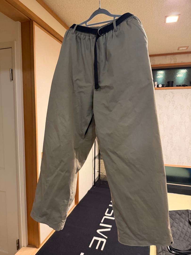 SPECIAL GUEST スノーボードウェア セットアップ