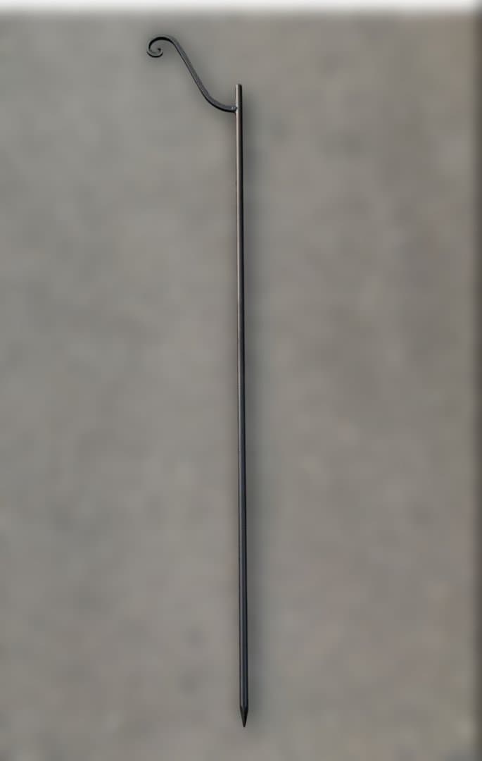 c*t様 ダイキチハンガー　ブラックランタンスタンド フック付き