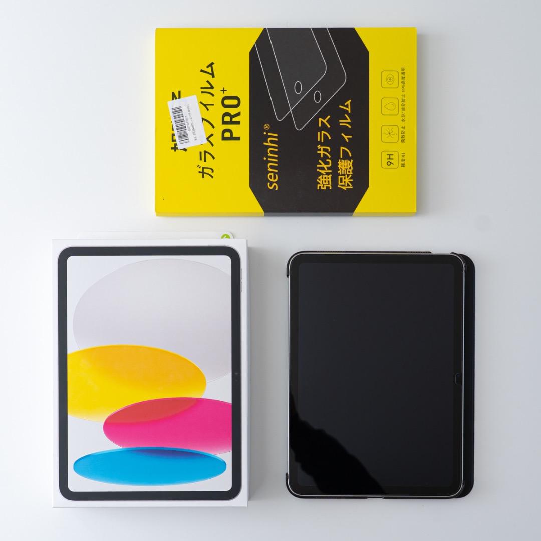 【美品】iPad（第11世代 A16）Wi-Fiモデル 128GB シルバー