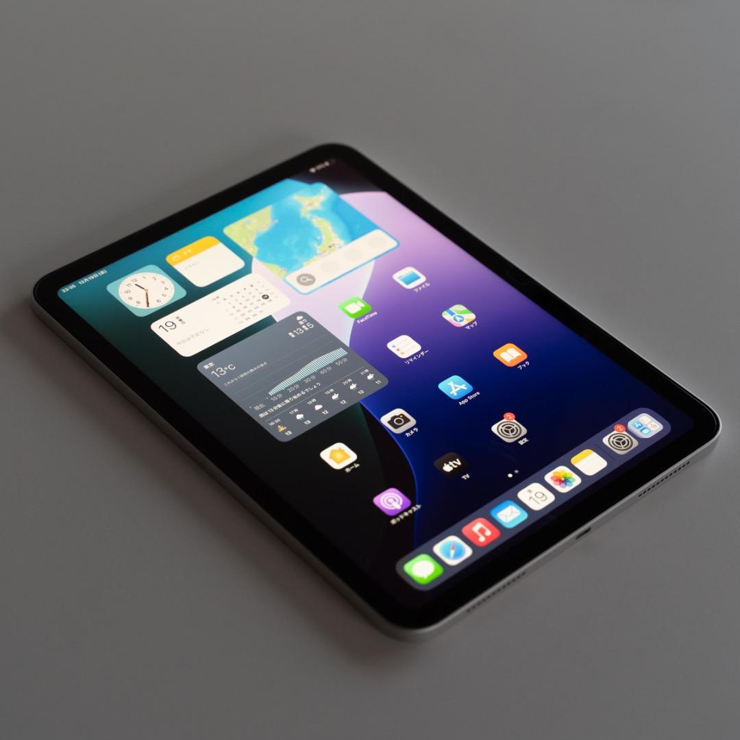 【美品】iPad（第11世代 A16）Wi-Fiモデル 128GB シルバー