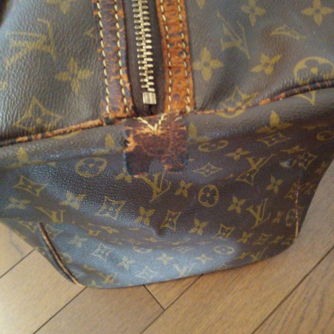 ヴィンテージ　ルイ•ヴィトンボストンバッグ