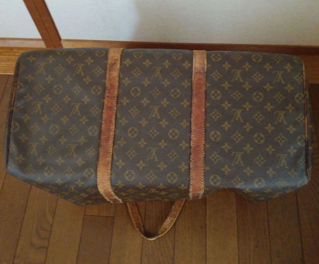 ヴィンテージ　ルイ•ヴィトンボストンバッグ