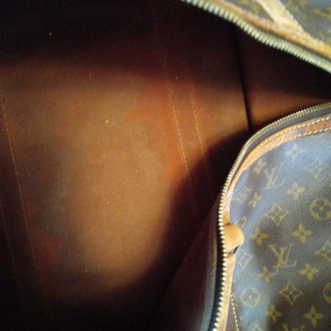 ヴィンテージ　ルイ•ヴィトンボストンバッグ