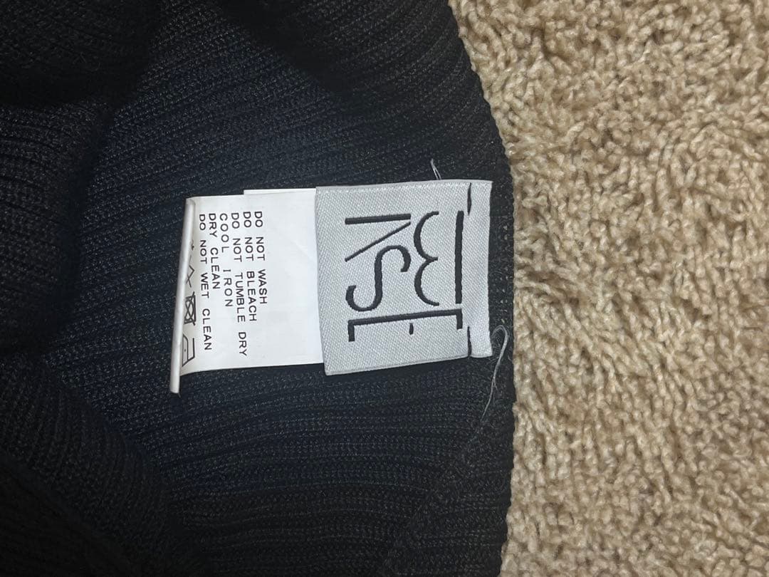 baserange ニットキャミソール