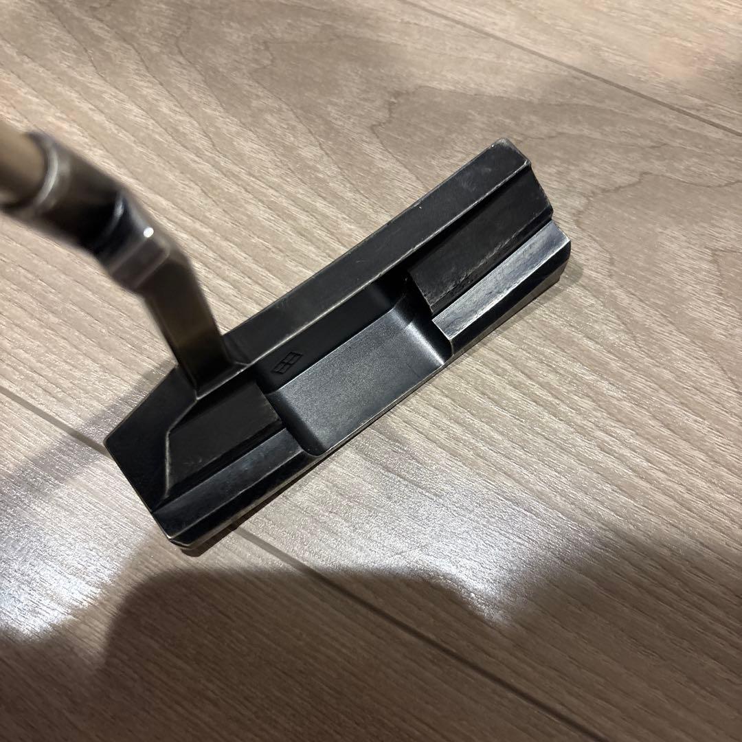 Buchi パター　tp-02