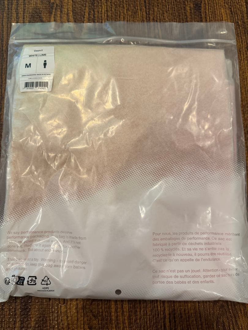 【新品未使用】on Court-T グラデーションTシャツ