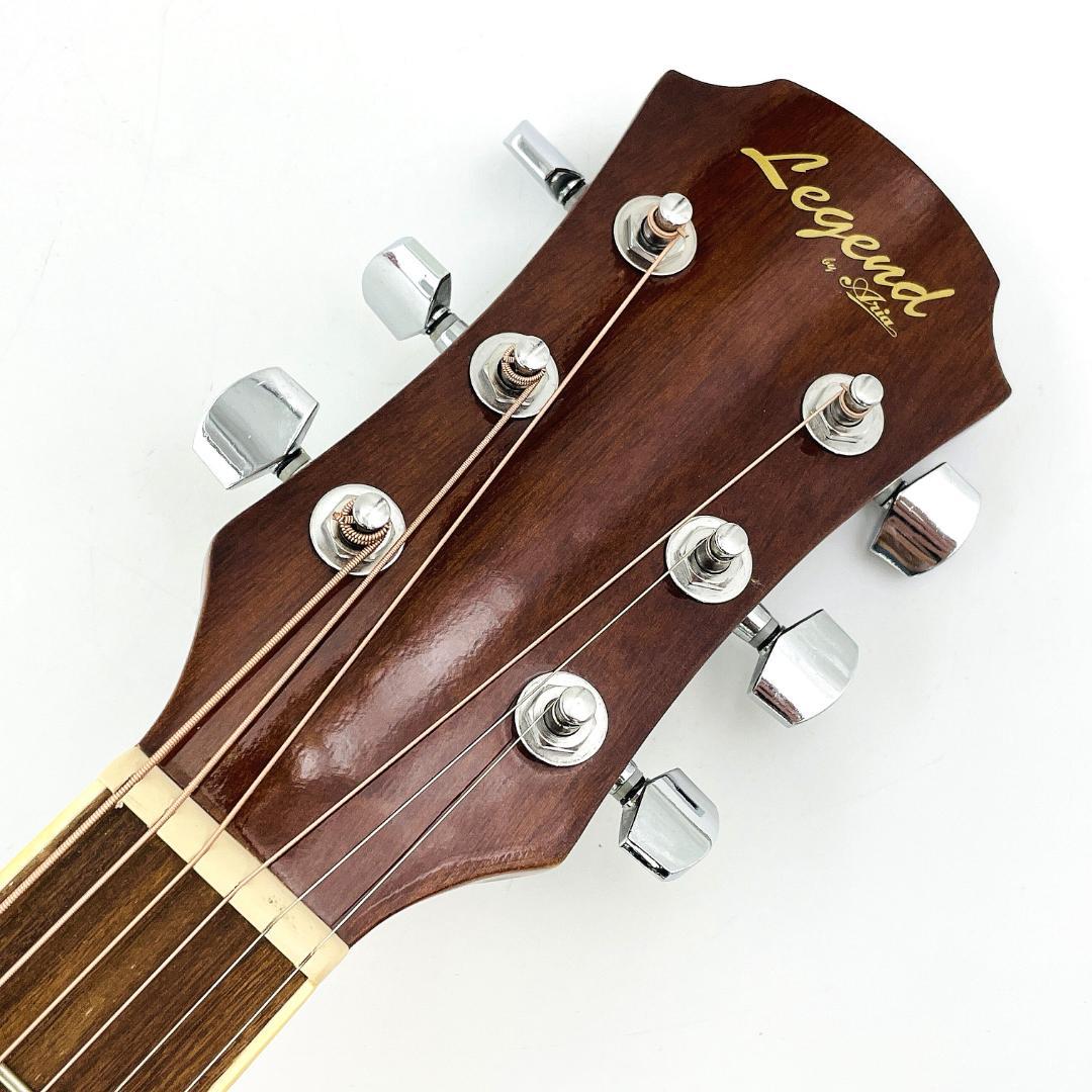 美品 Legend by Aria FG-15 N 初心者おすすめ【整備品】