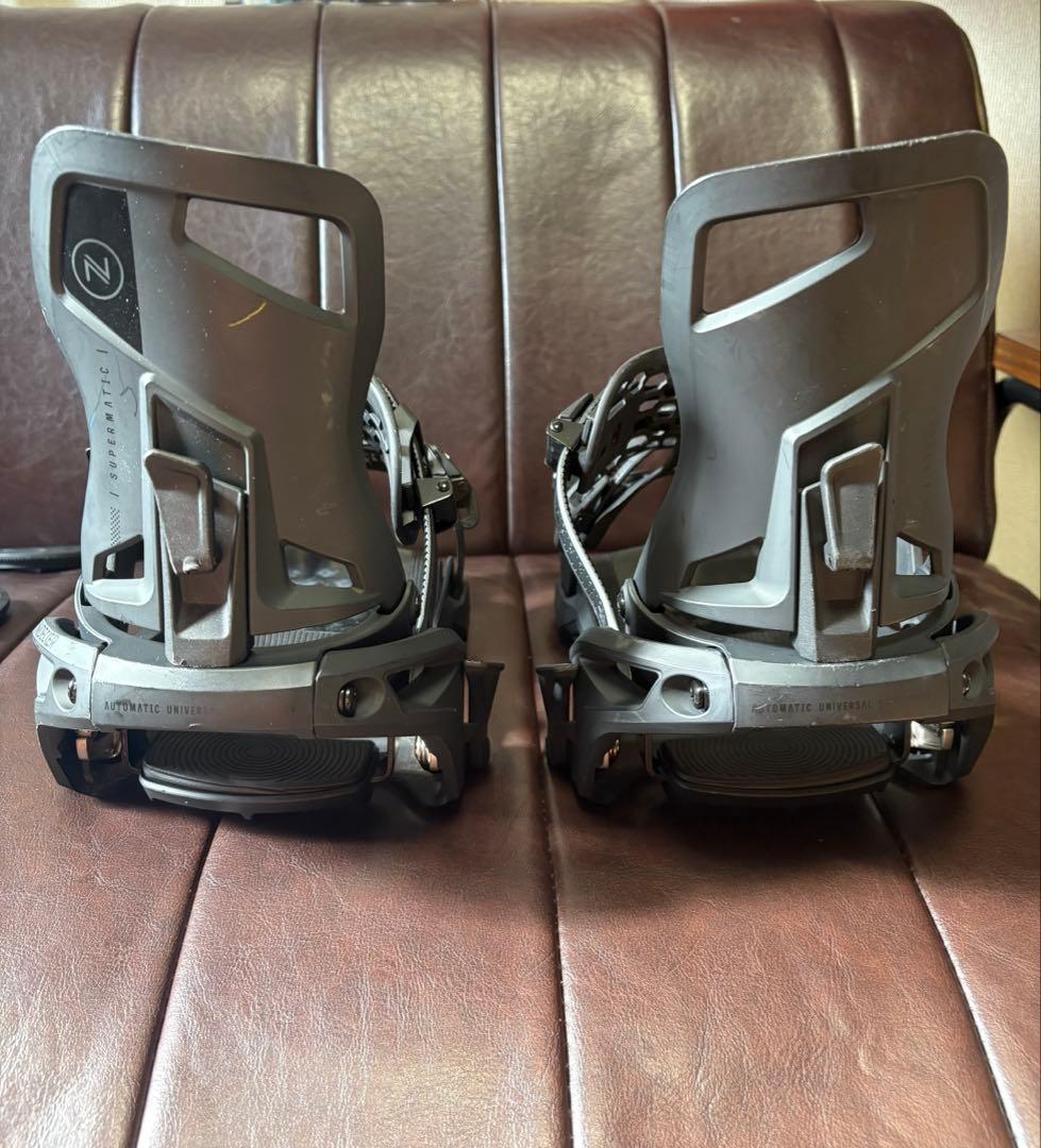 K*o様 ナイデッカー　スーパーマティック M SUPERMATIC ステップオ