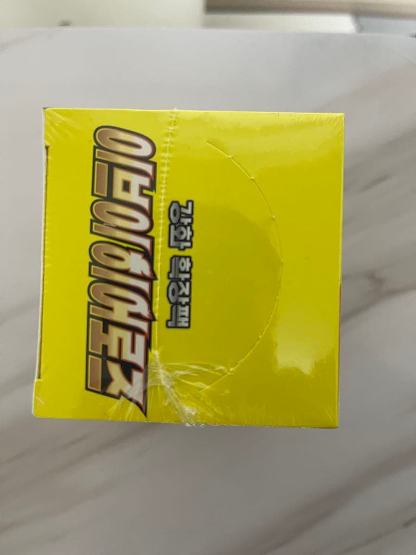 韓国版ポケモンカードゲーム イーブイヒーローズ30パック入り