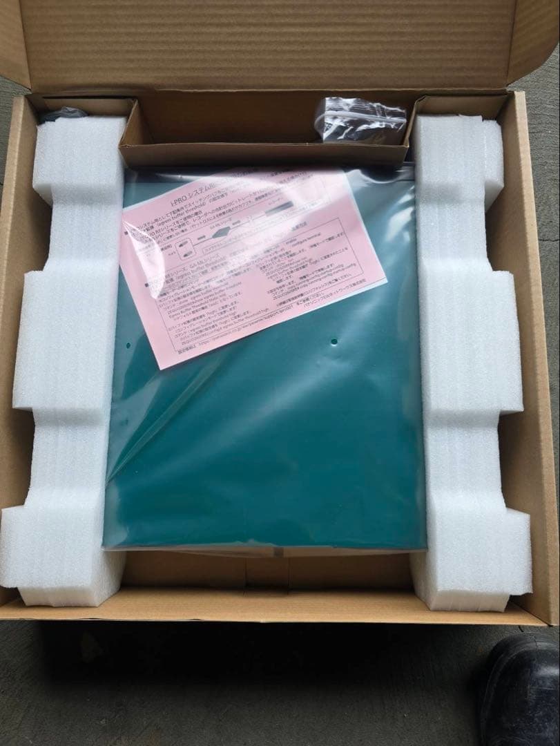 パナソニック GA-ML12THPoE+ スイッチングハブ 本体