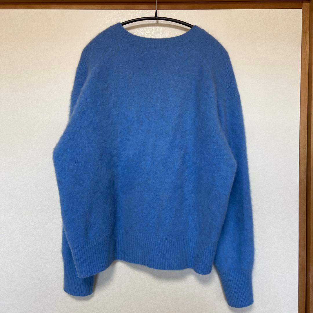 値下げ‼️ カシミヤプルオーバー