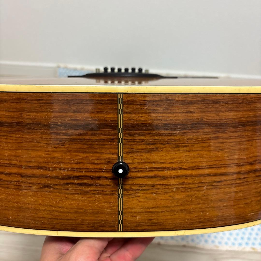 YAMAHA FG-401WB ギター ハミングバードタイプ