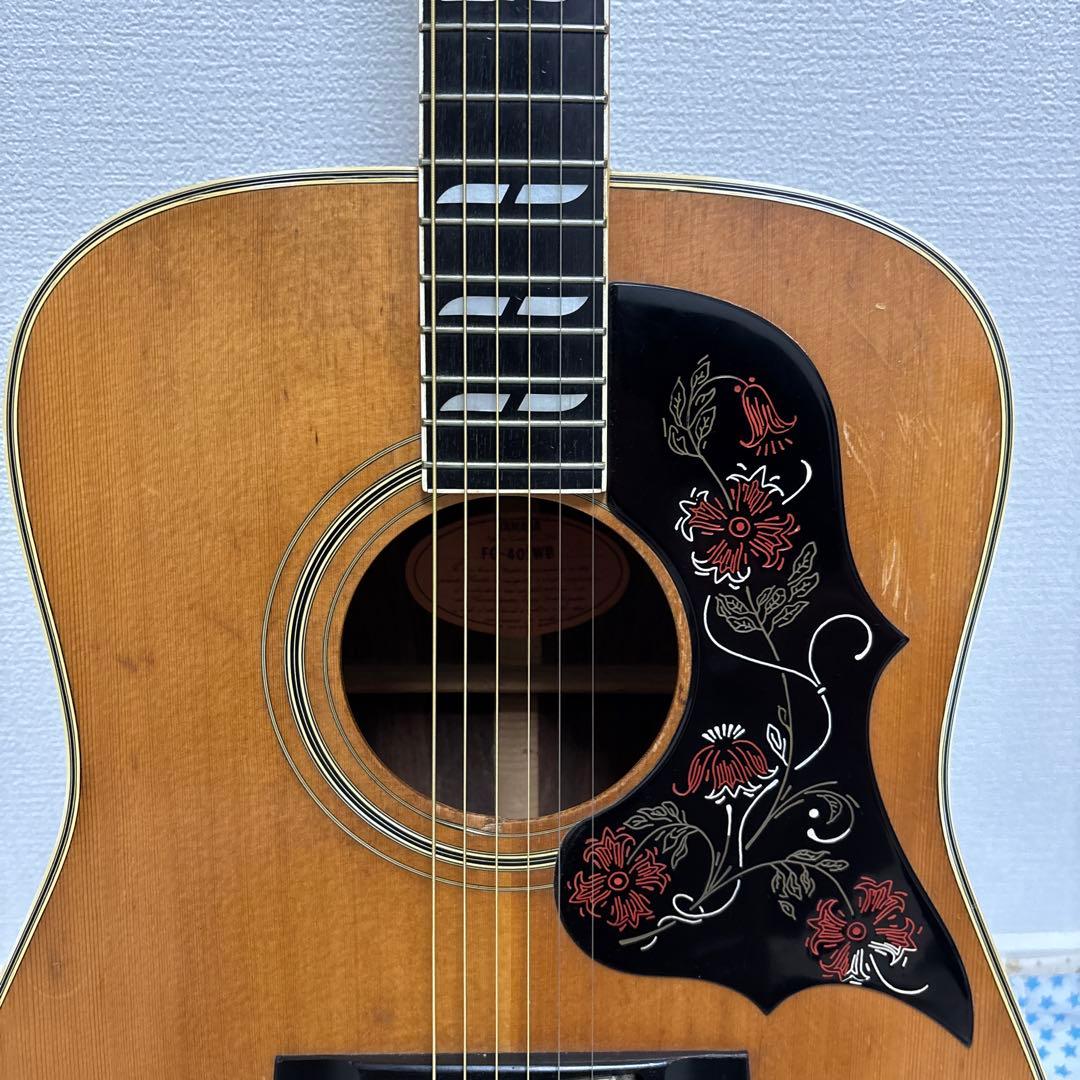 YAMAHA FG-401WB ギター ハミングバードタイプ