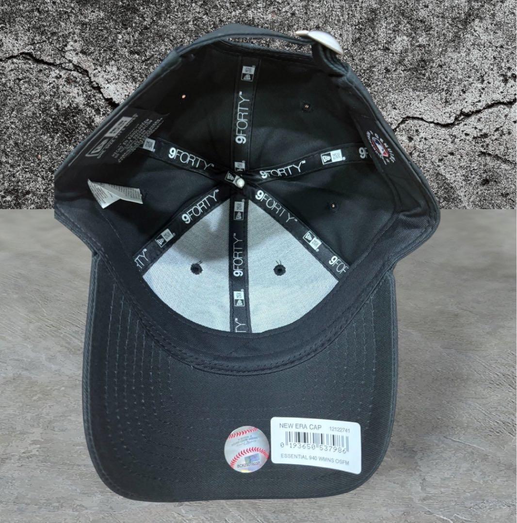 NEWERA 9FORTY デコキャップ ラインストーン　ニューエラ