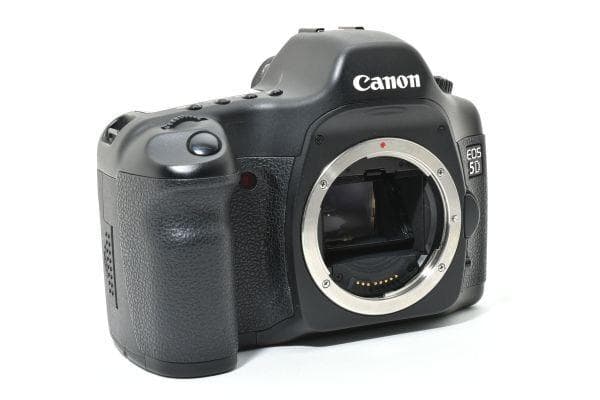 ★美品★キヤノン EOS 5D ボディ #660