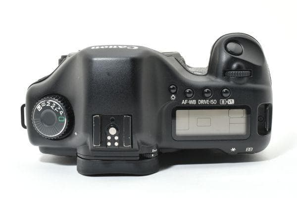 ★美品★キヤノン EOS 5D ボディ #660