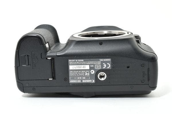 ★美品★キヤノン EOS 5D ボディ #660