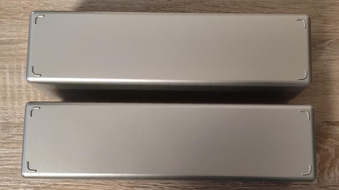 NGC スラブケース 20個まで収納可 2個セット