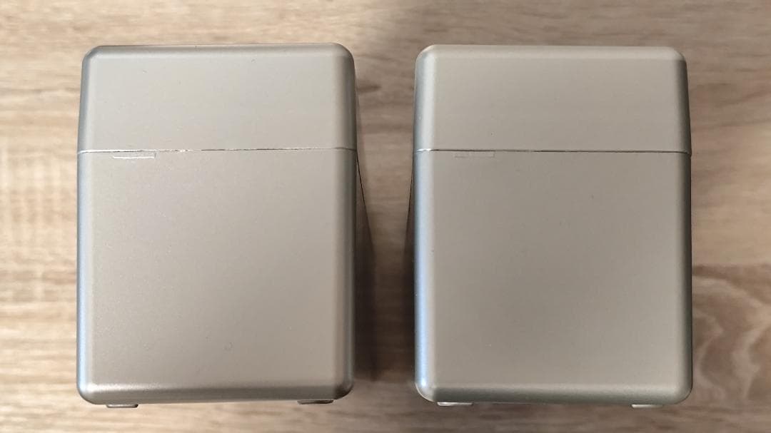 NGC スラブケース 20個まで収納可 2個セット