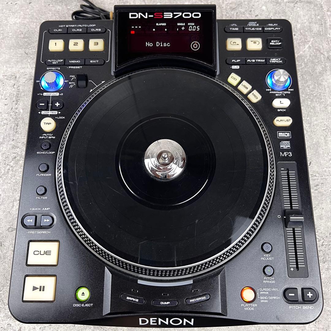 DENON デノン　DN-S3700 DJ CDJ CDプレイヤー