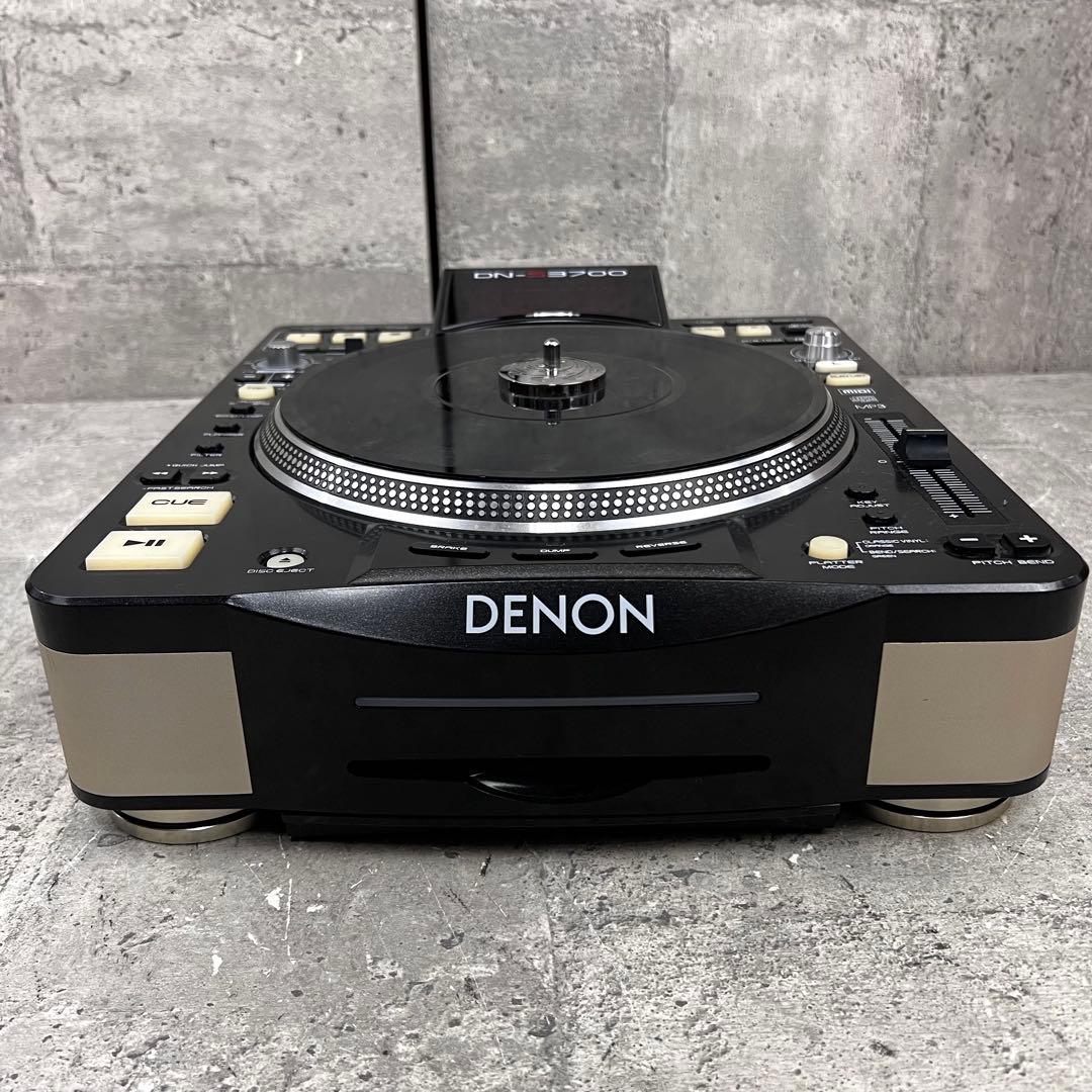 DENON デノン　DN-S3700 DJ CDJ CDプレイヤー