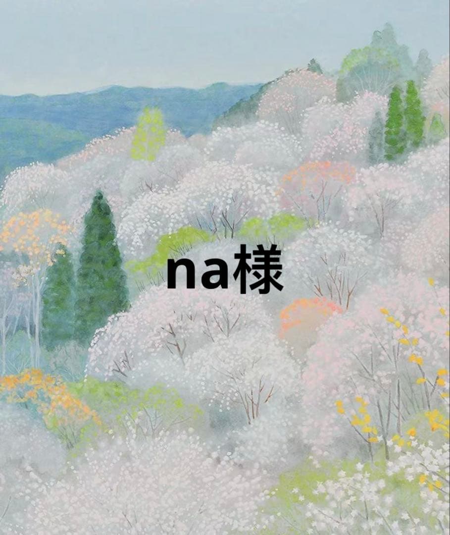 na　詳細必読