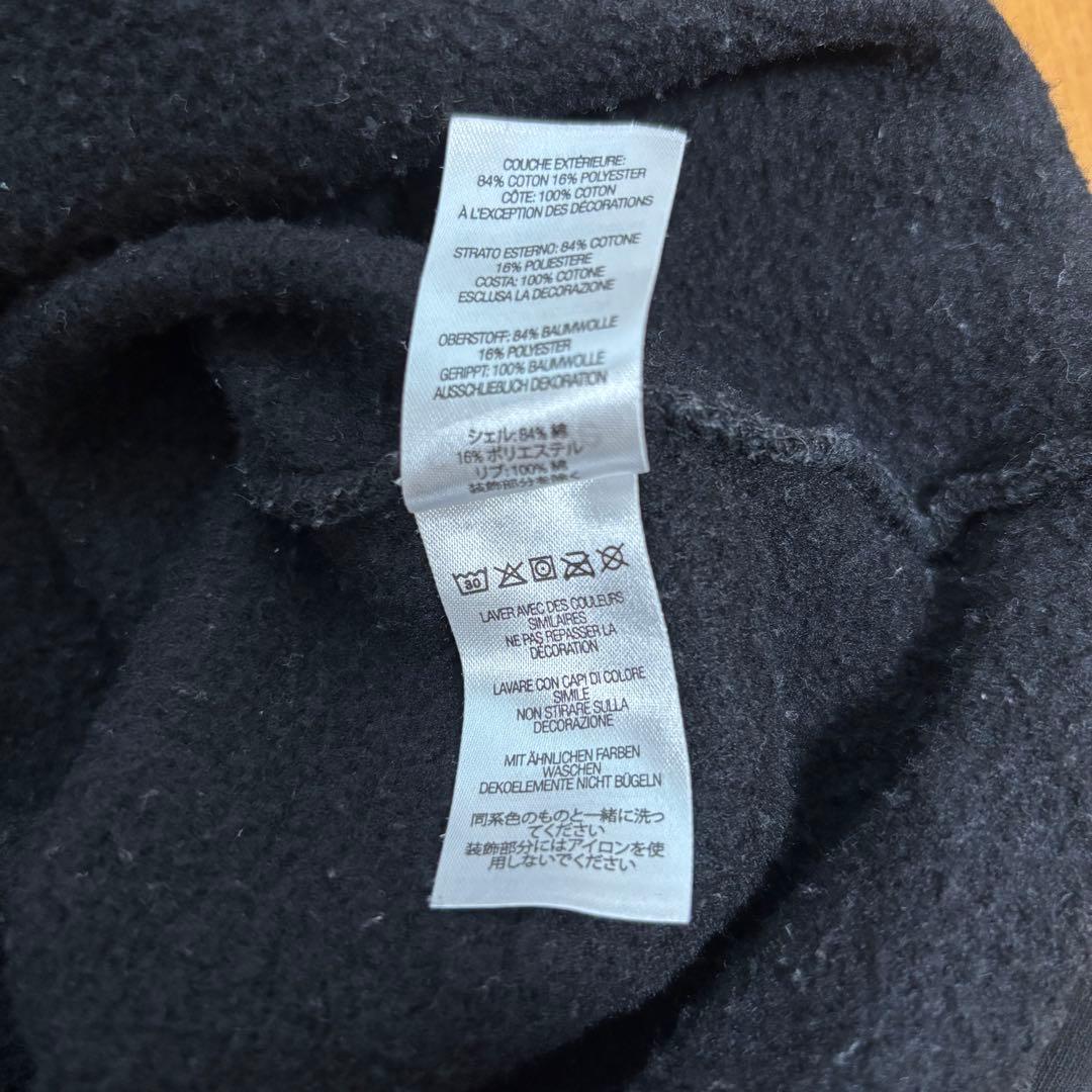 トップス Supreme Box Logo Crewneck Black 22FW