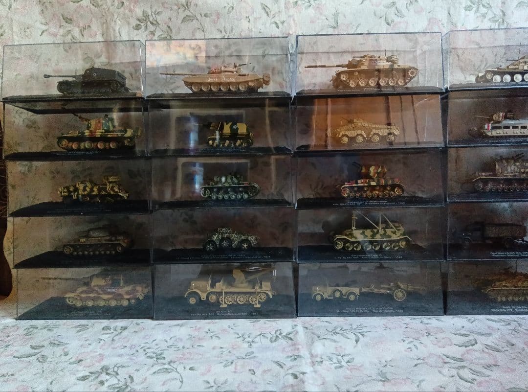 売約品 ⑥コンバットタンクコレクション101〜120号セット