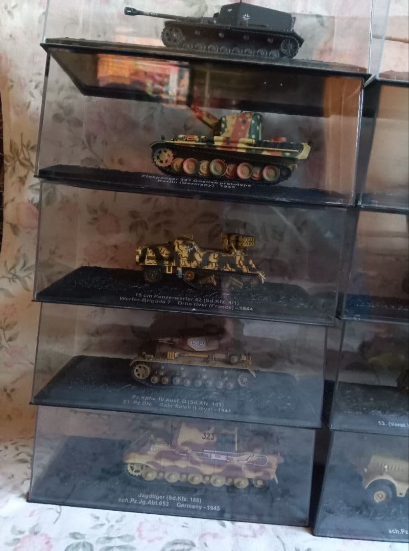 売約品 ⑥コンバットタンクコレクション101〜120号セット