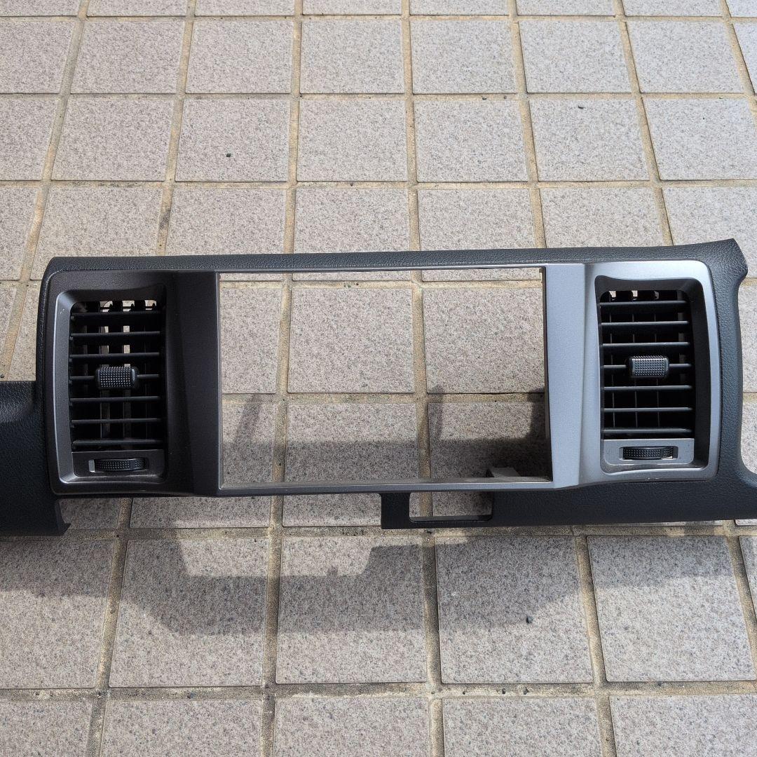 【ジュンさま専用】ハイエース　オーディオパネル