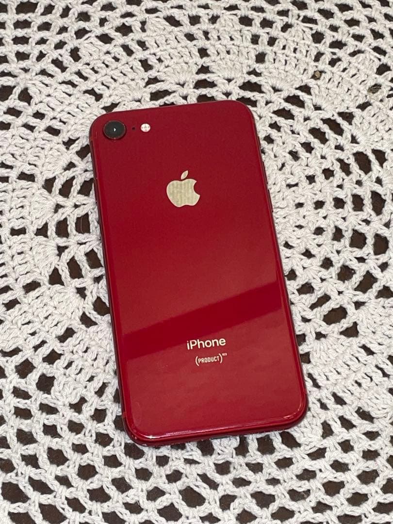 iPhone8 64GB バッテリー87%【即日発送可】最終値下げ