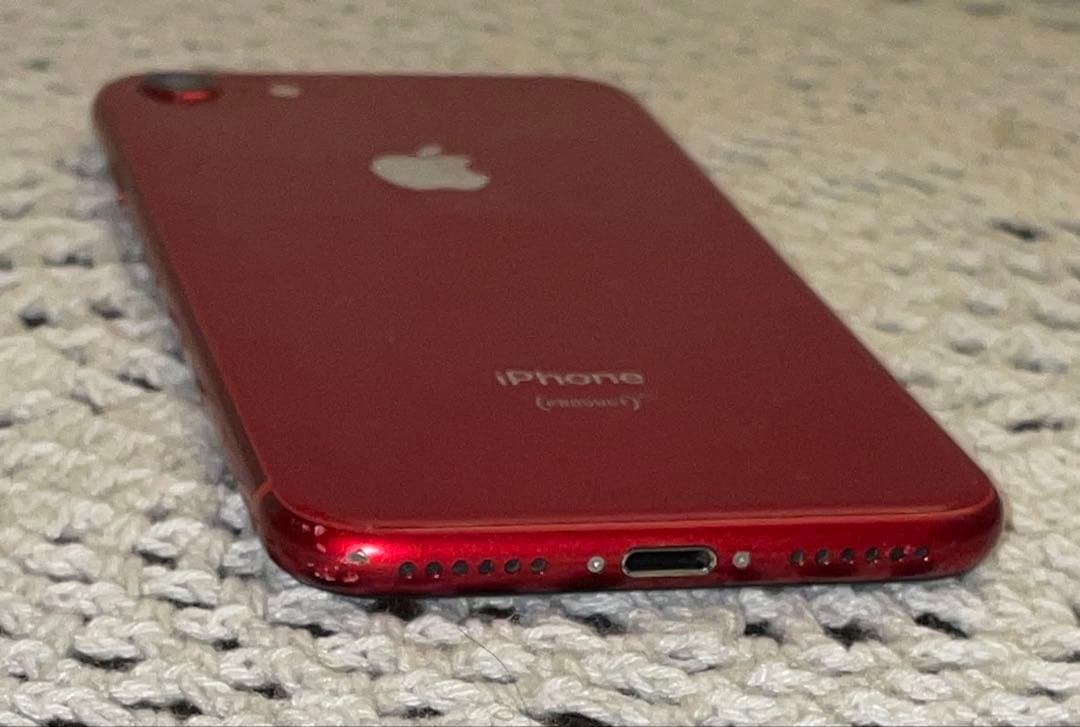 iPhone8 64GB バッテリー87%【即日発送可】最終値下げ