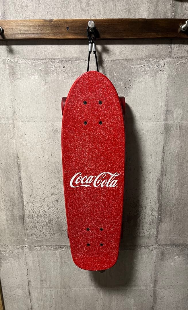 コカコーラ　スケートボード　クルーザー　希少品