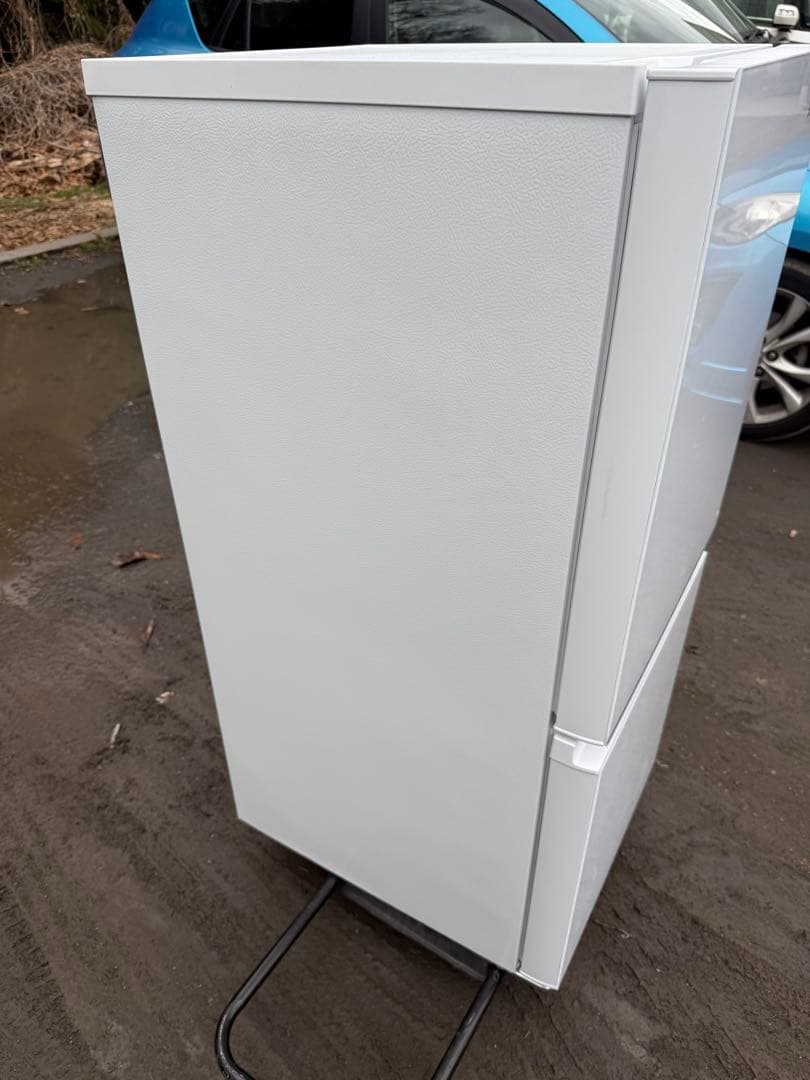 ◆Hisense 冷蔵庫 HR-G13C-W 2024年式