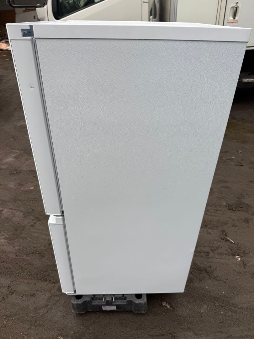 ◆Hisense 冷蔵庫 HR-G13C-W 2024年式