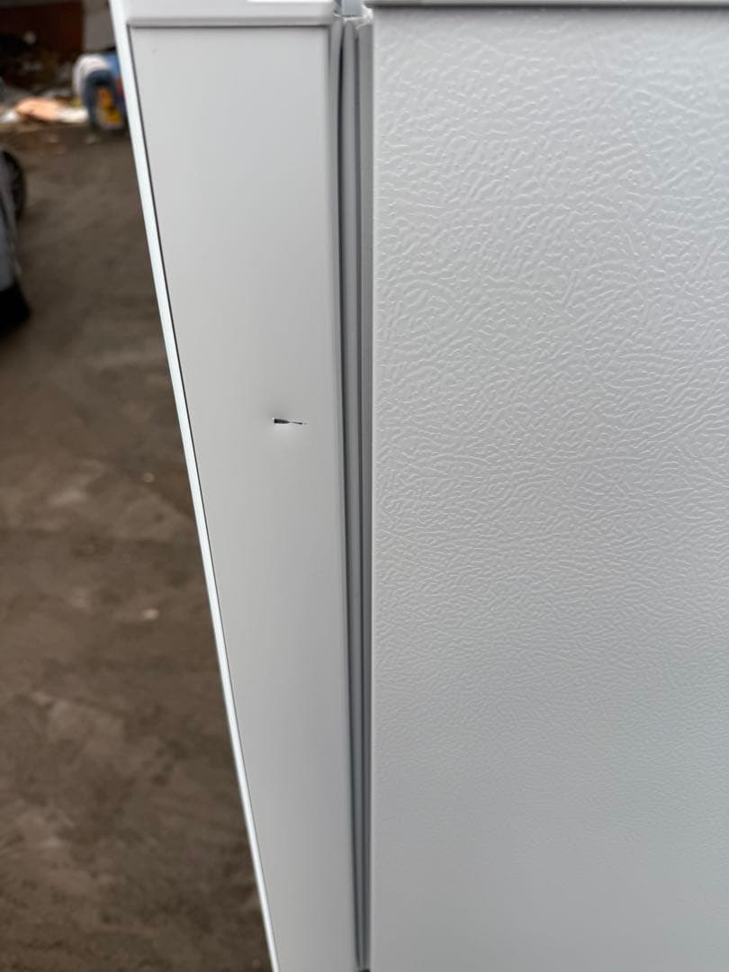 ◆Hisense 冷蔵庫 HR-G13C-W 2024年式