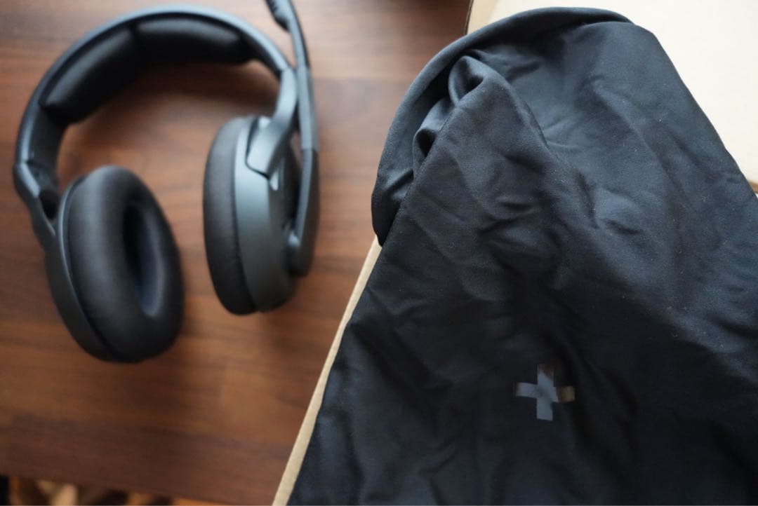 ヘッドホン DROP + EPOS PC38X + GSA50