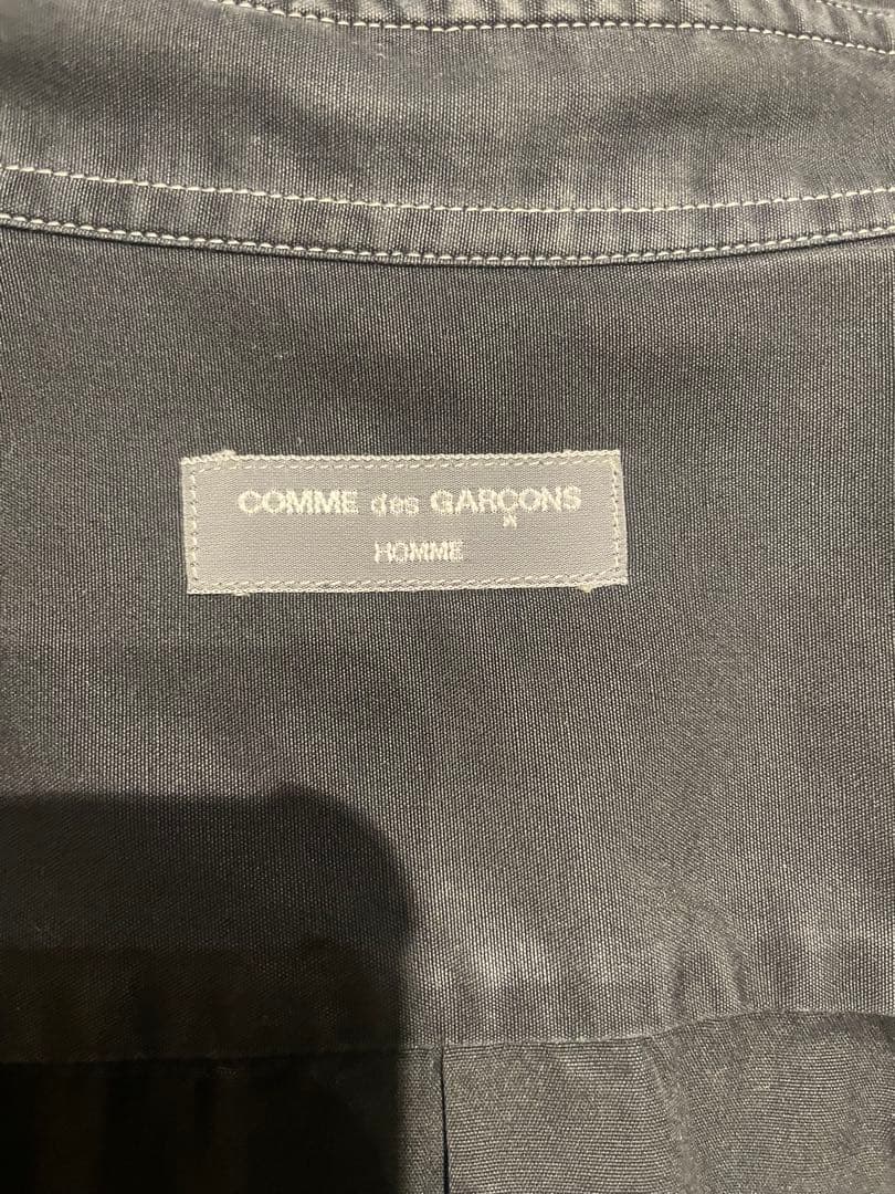 COMME des GARÇONS HOMME 田中オム 長袖シャツ