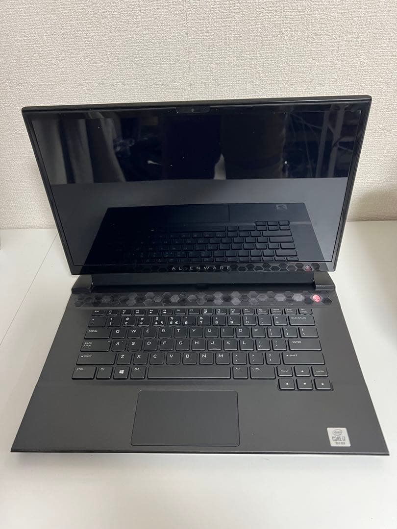 Alienware m15 R3 ゲーミングノートPC