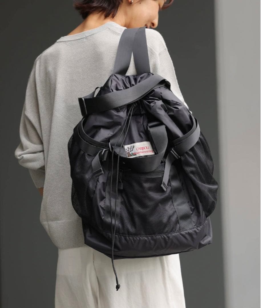別注【CARIBOU MOUNTAINEERING】 バックパック