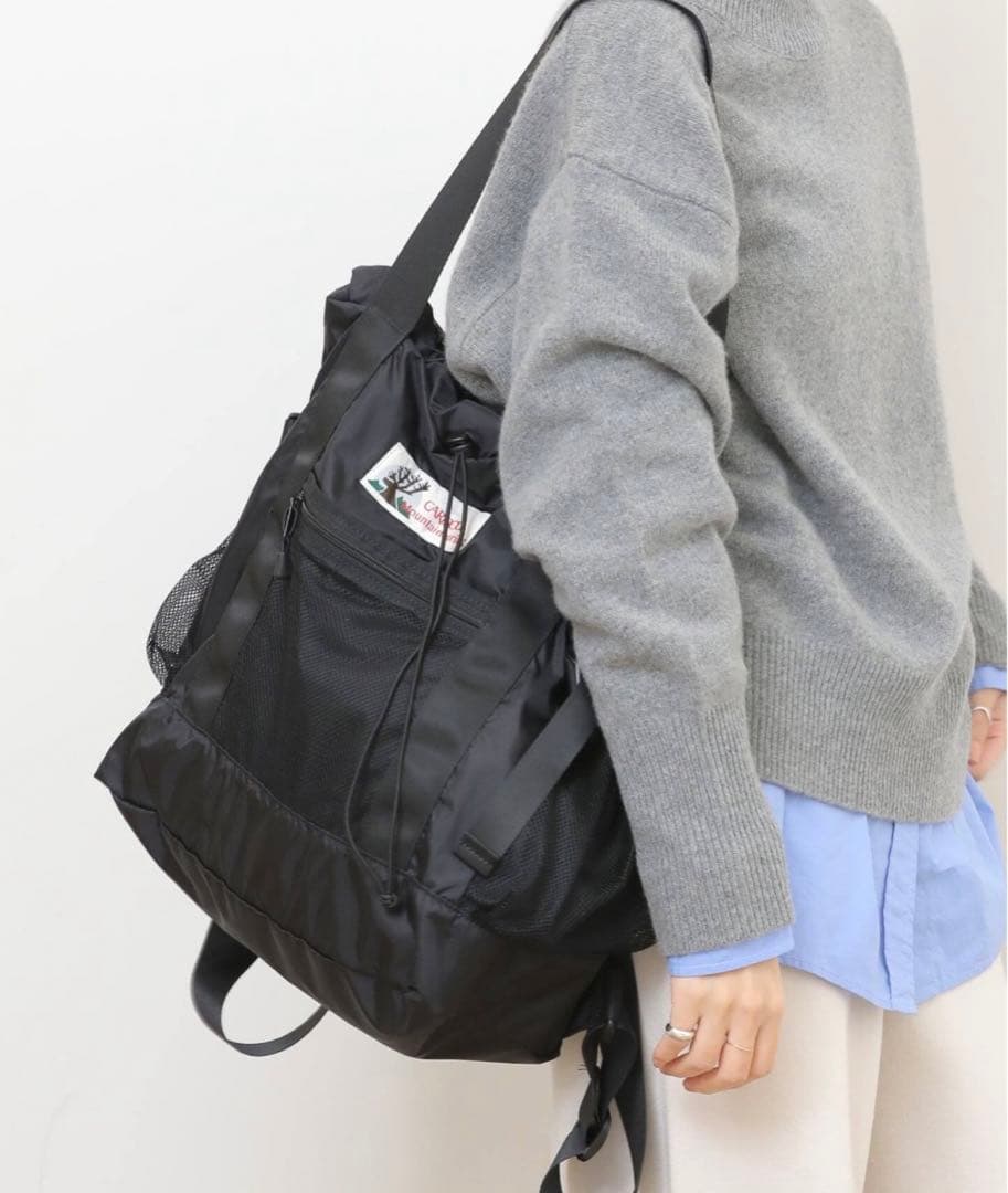 別注【CARIBOU MOUNTAINEERING】 バックパック