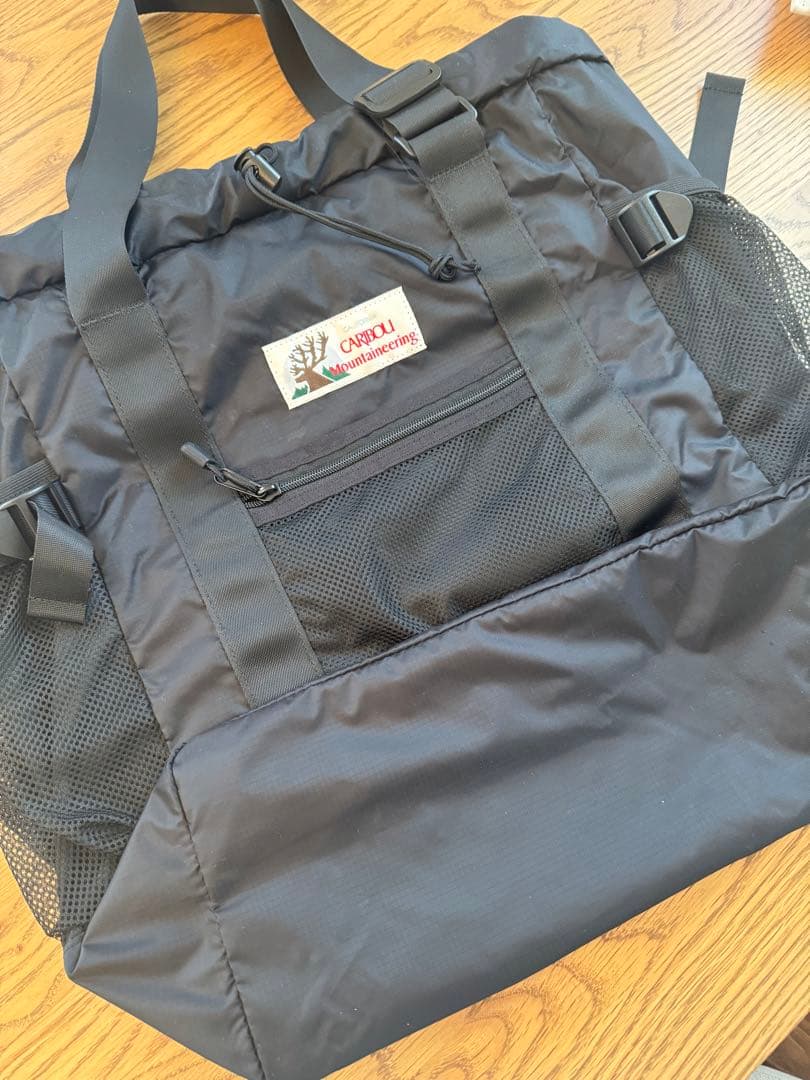 別注【CARIBOU MOUNTAINEERING】 バックパック