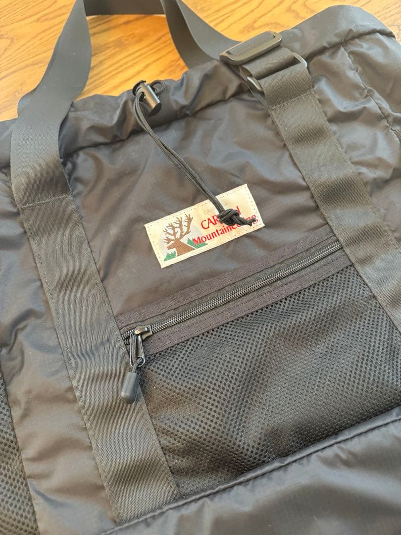 別注【CARIBOU MOUNTAINEERING】 バックパック