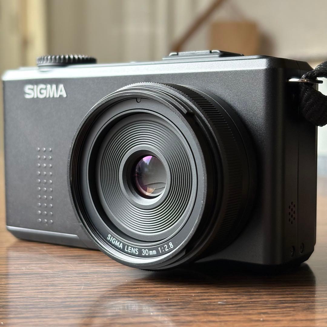 SIGMA dp2 Merrill Foveon X3 動作確認済 付属品多数