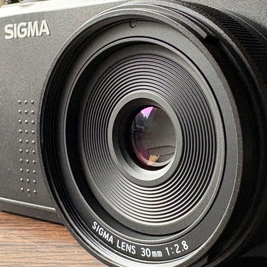 SIGMA dp2 Merrill Foveon X3 動作確認済 付属品多数