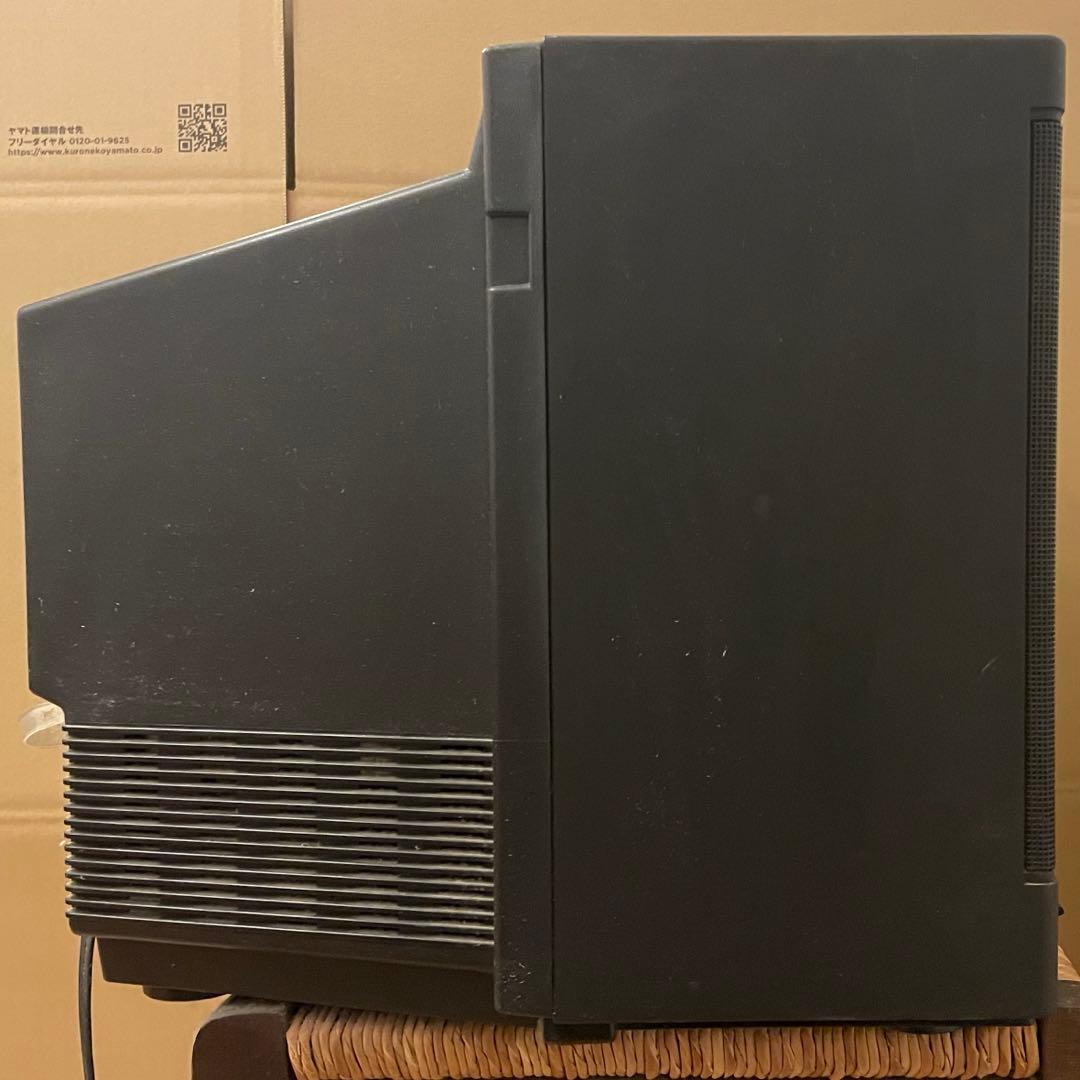 三菱電機 ブラウン管テレビ 15C-SS3