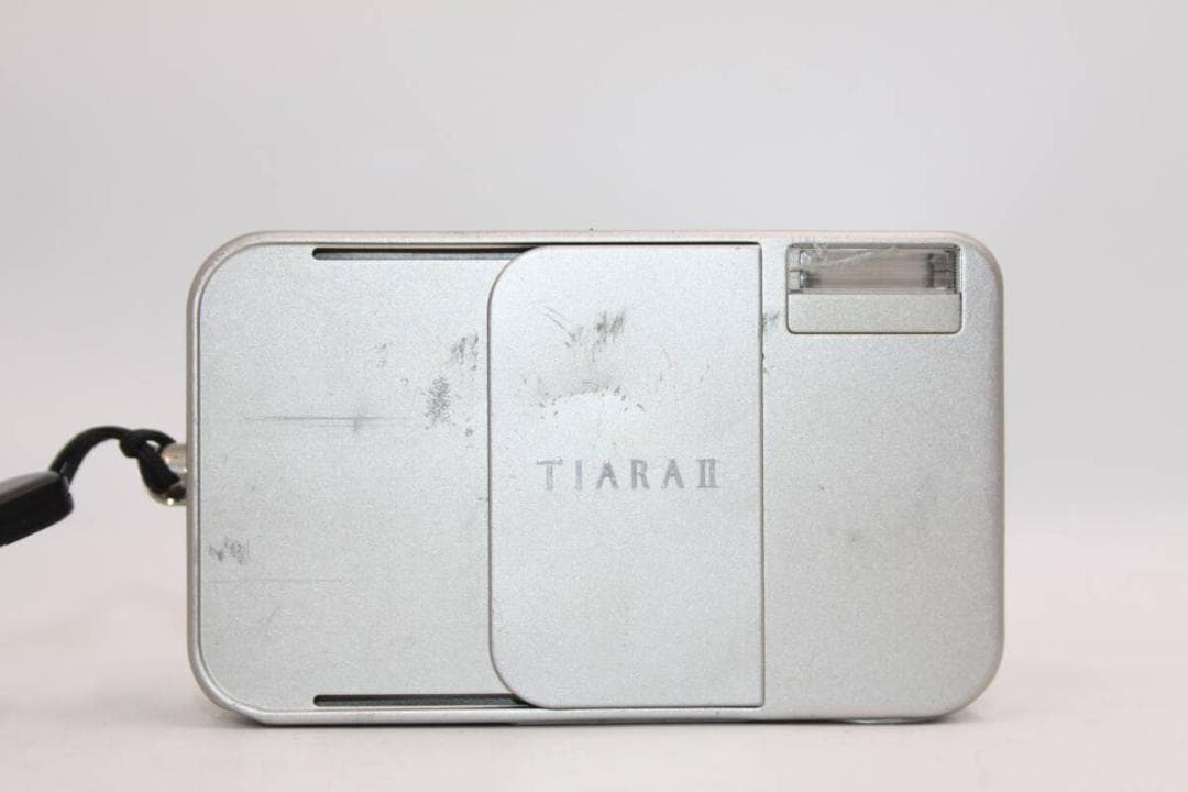 動作確認済み FUJIFILM TIARA Ⅱ #OP1812