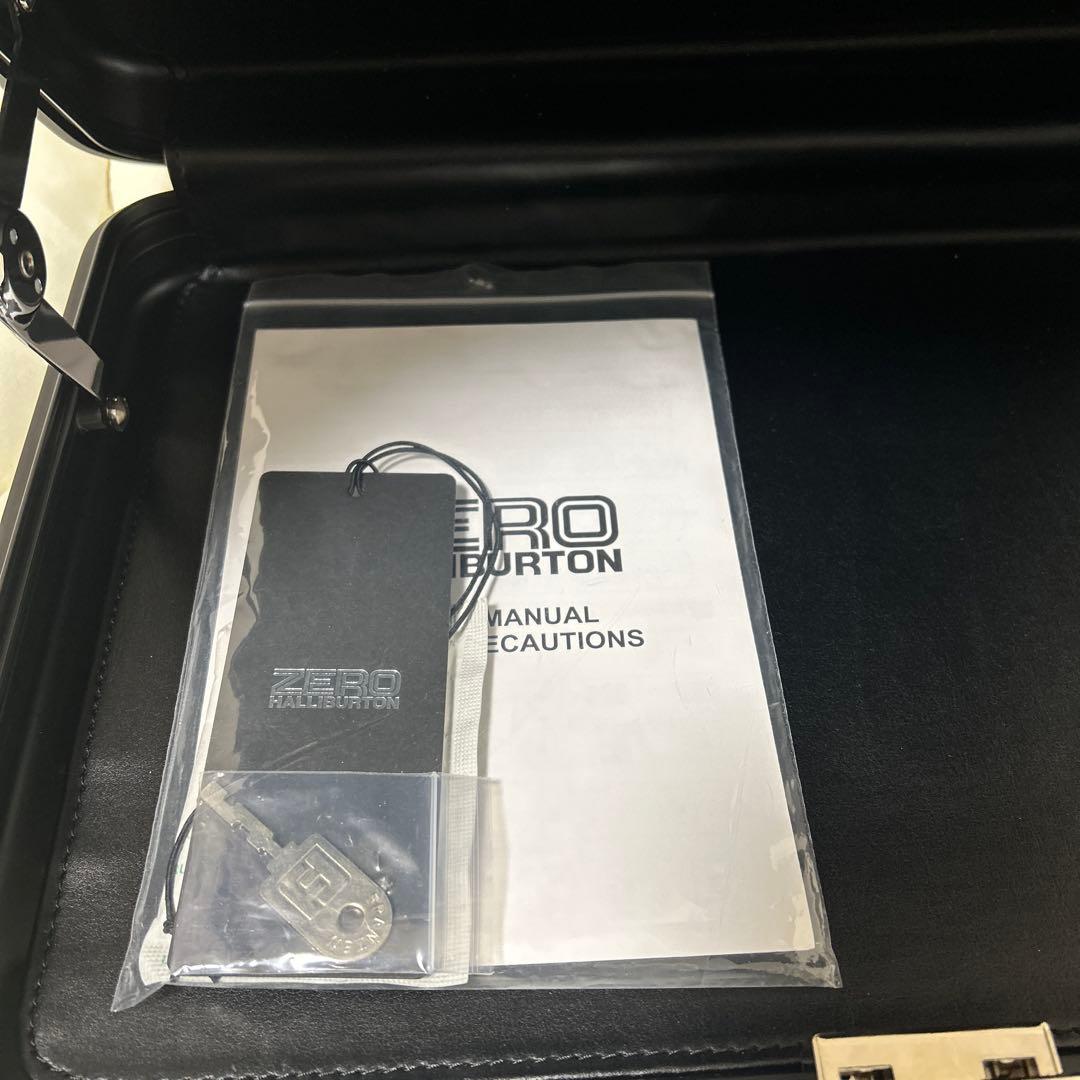 ゼロハリバートン ZERO HALLIBURTON アタッシュケース