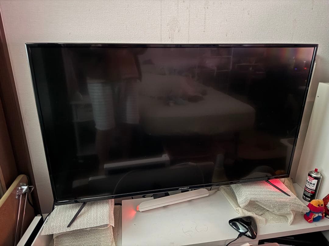 JAPANNEXT 43インチモニター JN-IPS4300UHDR