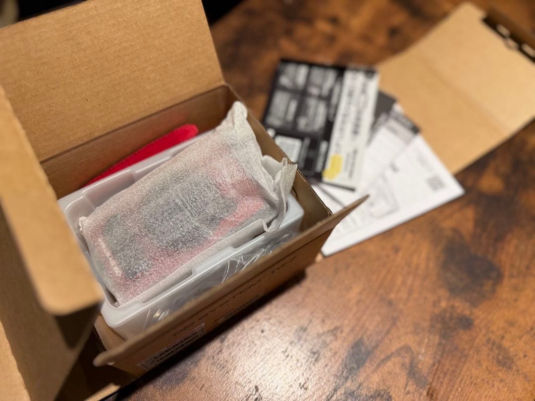 ほぼ新品　オリンパス　tg-7